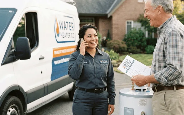 Water Heater Repair Smithshire, IL FAQs