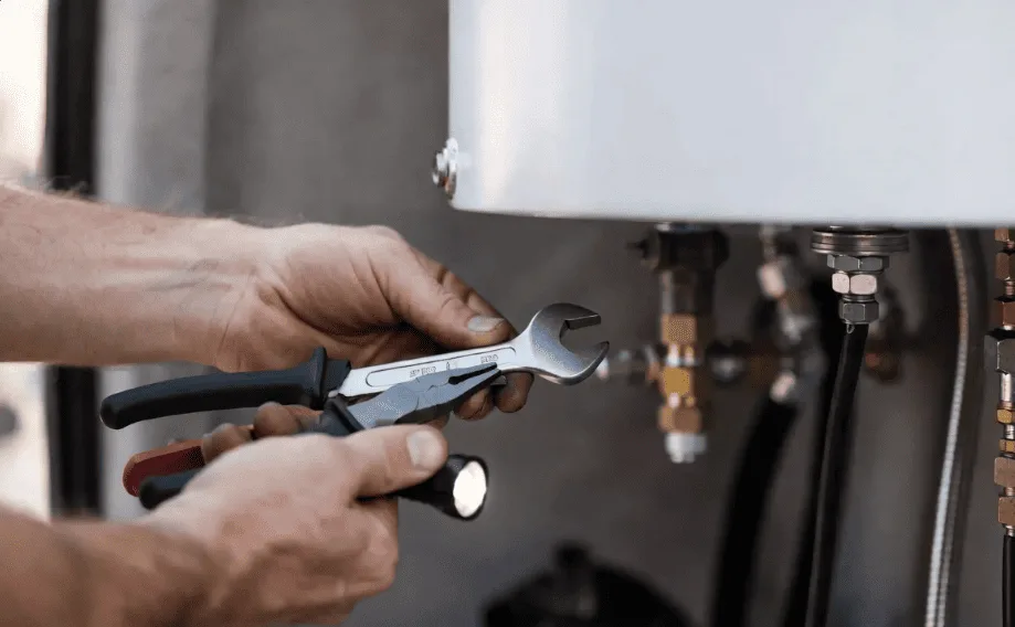 Why choose Water Heater Repair in Smithshire, IL